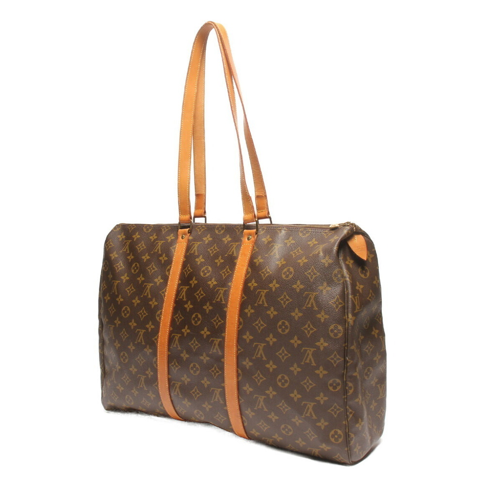 Louis Vuitton Flanery Monogram Boston Bag - Picture 2 of 6